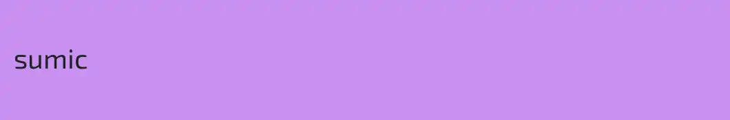 sumic 